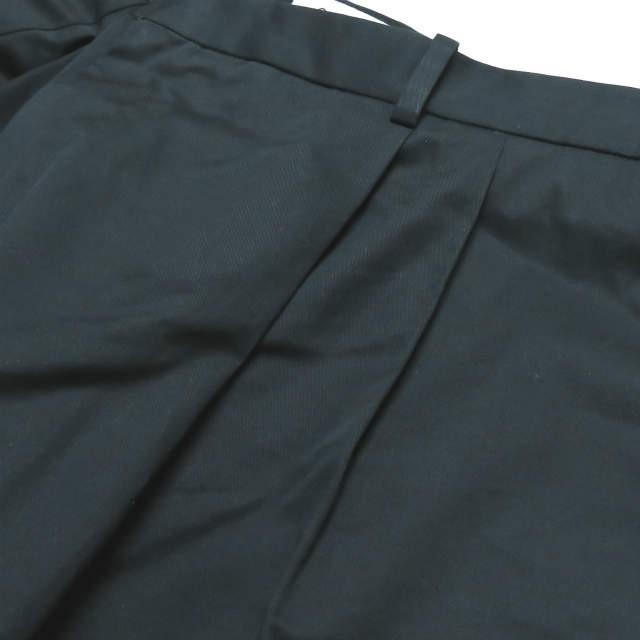 Maison Margiela 1 メゾンマルジェラ 19SS Cropped Wrap Front Pants クロップドパンツ S51MU0027 38 ネイビー マルタン ワイド |  | 07