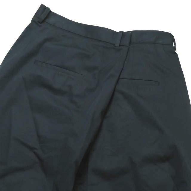 Maison Margiela 1 メゾンマルジェラ 19SS Cropped Wrap Front Pants クロップドパンツ S51MU0027 38 ネイビー マルタン ワイド |  | 08