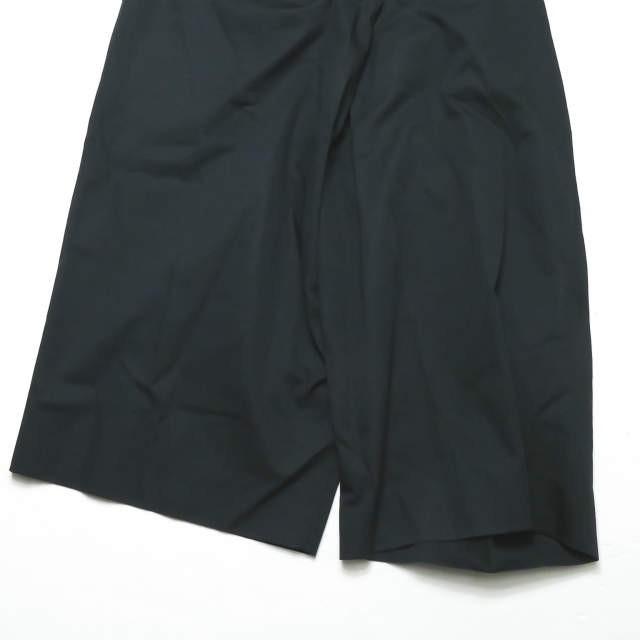 Maison Margiela 1 メゾンマルジェラ 19SS Cropped Wrap Front Pants クロップドパンツ S51MU0027 38 ネイビー マルタン ワイド |  | 09