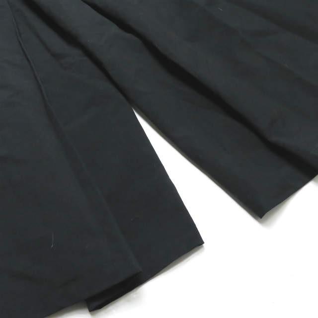 LIMI feu リミフゥ 18SS 日本製 ナイロンノースリーブオールインワン LV-D20-601 S ブラック ジャンプスーツ ワンピース |  | 10