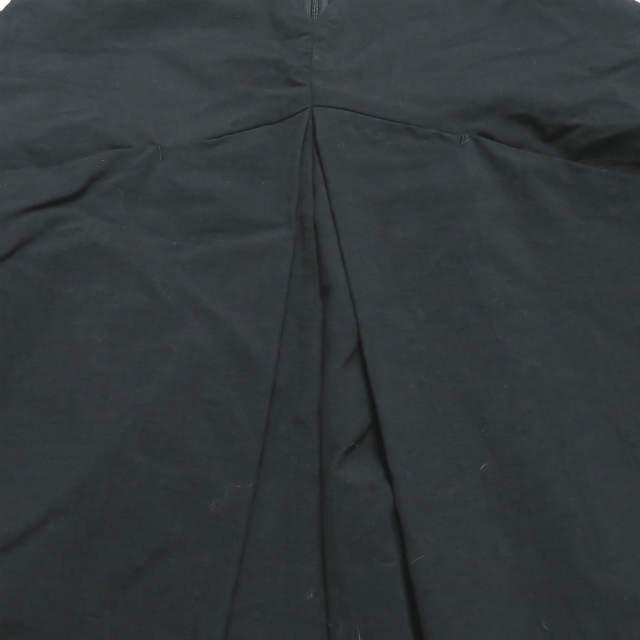 LIMI feu リミフゥ 18SS 日本製 ナイロンノースリーブオールインワン LV-D20-601 S ブラック ジャンプスーツ ワンピース |  | 05