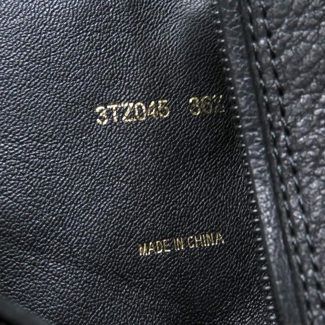 PRADA SPORT プラダスポーツ ウェッジソールサイドジップブーツ 36.5(23.5cm) ブラック レザー シューズ |  | 10