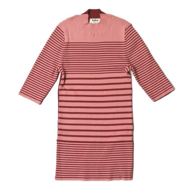 アクネストゥディオズ Acne Studios 18SS WIMNA STRIPE PSS18 ミックス 