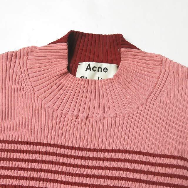 アクネストゥディオズ Acne Studios 18SS WIMNA STRIPE PSS18 ミックス 