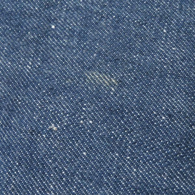 セリーヌ CELINE フランス製 フリンジデニムボートネックプルオーバー 40 ブルー フィービー・ファイロ 半袖 シャツ カットソー トップス |  | 05