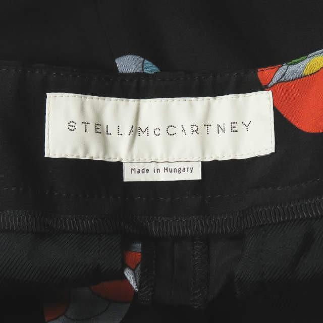 ステラマッカートニー Stella McCartney スーパーヒーローズ シルクタックショーツ 370179SEW15 42 ブラック プリント ショートパンツ |  | 02