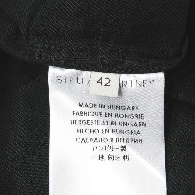 ステラマッカートニー Stella McCartney スーパーヒーローズ シルクタックショーツ 370179SEW15 42 ブラック プリント ショートパンツ |  | 07