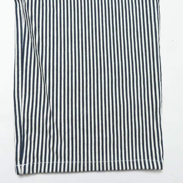 クロエ Chloe 17SS ヒッコリーストライプワイドパンツ 17EDP13-17E156 