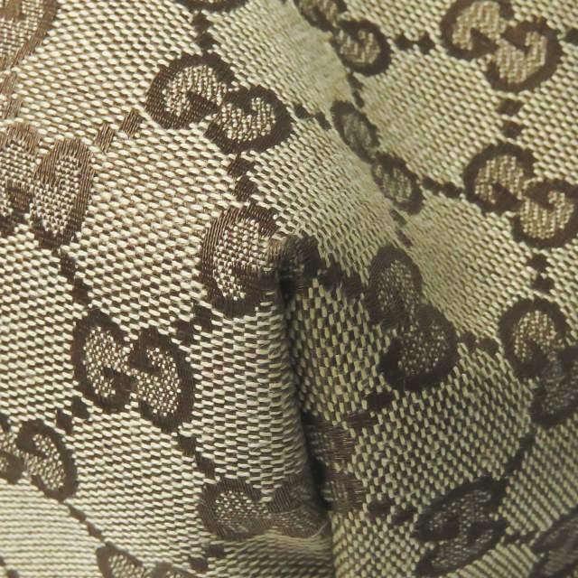 グッチ GUCCI GUCCIOLI オリバー トートバッグ ベージュ パグ GGマーク