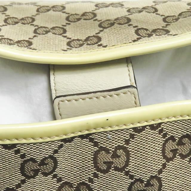 グッチ GUCCI GUCCIOLI オリバー トートバッグ ベージュ パグ GG グッチ GUCCI GUCCIOLI オリバー トートバッグ ベージュ パグ GG