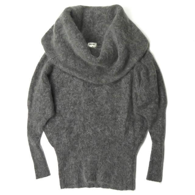 アクネストゥディオズ Acne Studios DAZE MOHAIR キッドモヘア アクネストゥディオズ Acne Studios DAZE MOHAIR キッドモヘア