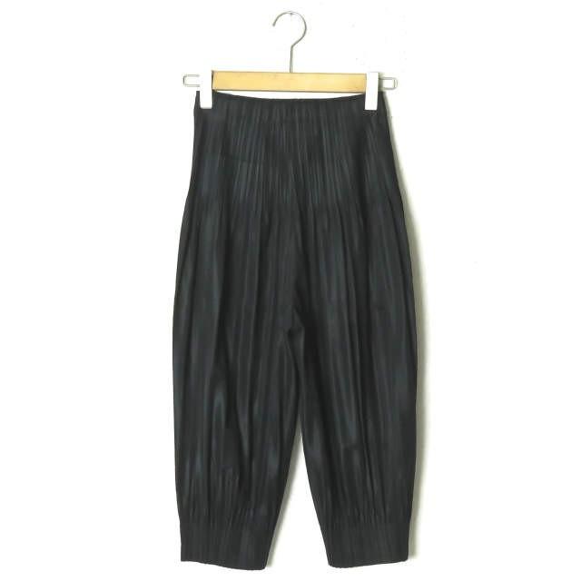 プリーツプリーズ PLEATS PLEASE 19SS 日本製 THICKER BOTTOMS 2 プリーツプリーズ PLEATS PLEASE 19SS 日本製 THICKER BOTTOMS 2