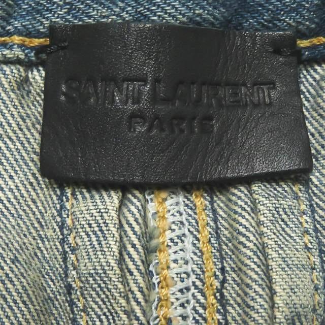 サンローランパリ SAINT LAURENT PARIS イタリア製 D09 W/FL-RW サンローランパリ SAINT LAURENT PARIS イタリア製 D09 W/FL-RW