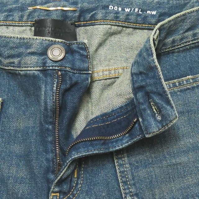 サンローランパリ SAINT LAURENT PARIS イタリア製 D09 W/FL-RW