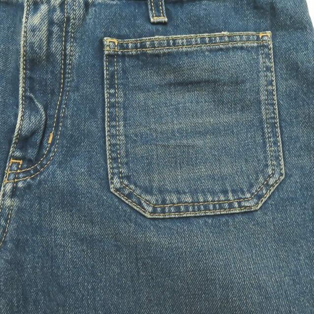 サンローランパリ SAINT LAURENT PARIS イタリア製 D09 W/FL-RW フレア