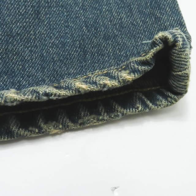 サンローランパリ SAINT LAURENT PARIS イタリア製 D09 W/FL-RW フレアデニムパンツ 374799 Y492G 30 ブッシュ ブーツカット エディ・スリマン |  | 08