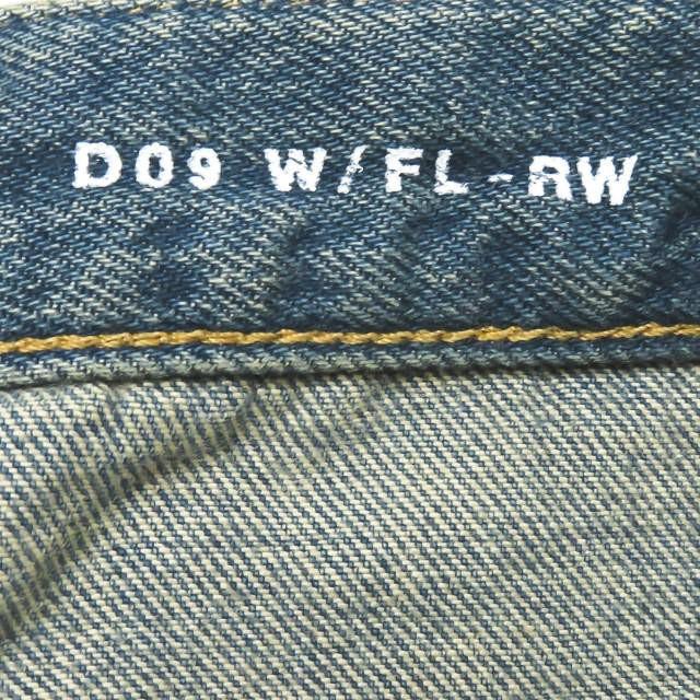 サンローランパリ SAINT LAURENT PARIS イタリア製 D09 W/FL-RW フレア