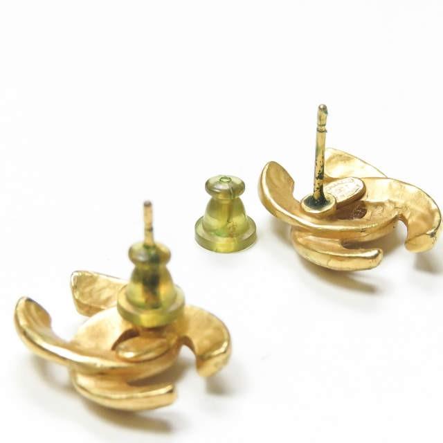 シャネル CHANEL フランス製 00T ココマークピアス ゴールド ヴィンテージ アクセサリー |  | 03