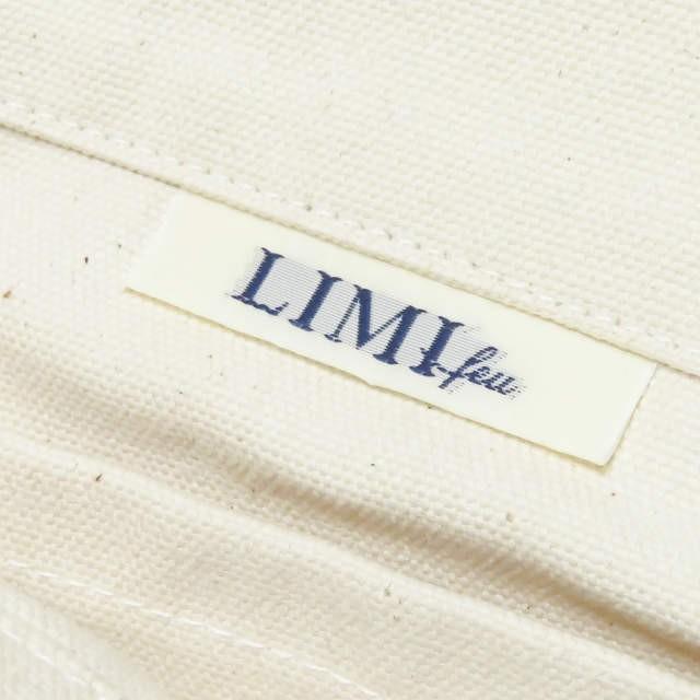 リミフゥ LIMI feu 19AW 日本製 LiliPTオックスA プリントトートバッグ LC-I04-080 ナチュラル カバン |  | 02