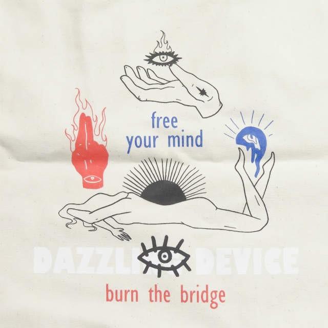 リミフゥ LIMI feu 19AW 日本製 LiliPTオックスA プリントトートバッグ LC-I04-080 ナチュラル カバン |  | 04