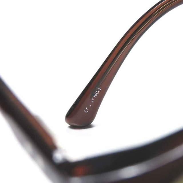 ●極美品●ドリスヴァンノッテン　リンダファロー　フォックス型サングラス ○極美品○ドリスヴァンノッテン リンダファロー フォックス型