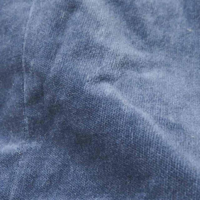 GUCCI グッチ イタリア製 ストレッチベルベットタイトスカート 271269-ZK452 42 ネイビー ベロア ボトムス ☆☆lm1979 |  | 06