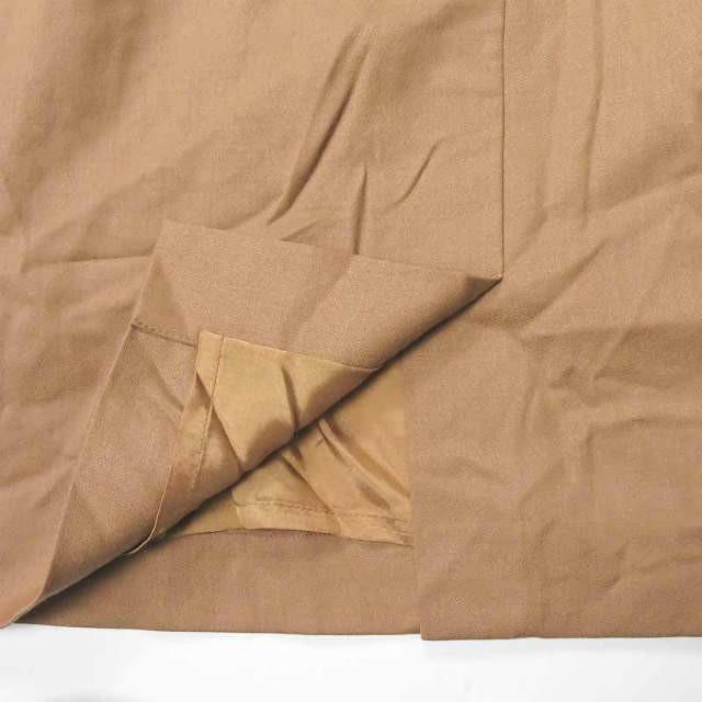 カルヴェン CARVEN バイカラーカシュクールワンピース 160R89 40 ブラック/キャメル ウール ノースリーブ トップス |  | 07