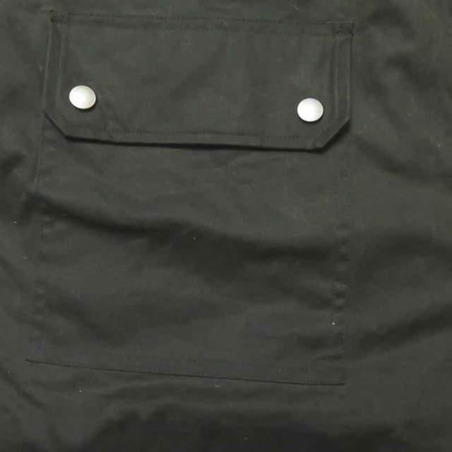 SAINT LAURENT PARIS サンローランパリ 17AW シャーリング オイルドミリタリーコート UP73 2017 0065 40 ワックスコーティング ☆☆lm1988 |  | 07