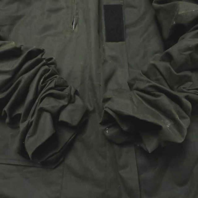 SAINT LAURENT PARIS サンローランパリ 17AW シャーリング オイルドミリタリーコート UP73 2017 0065 40 ワックスコーティング ☆☆lm1988 |  | 08