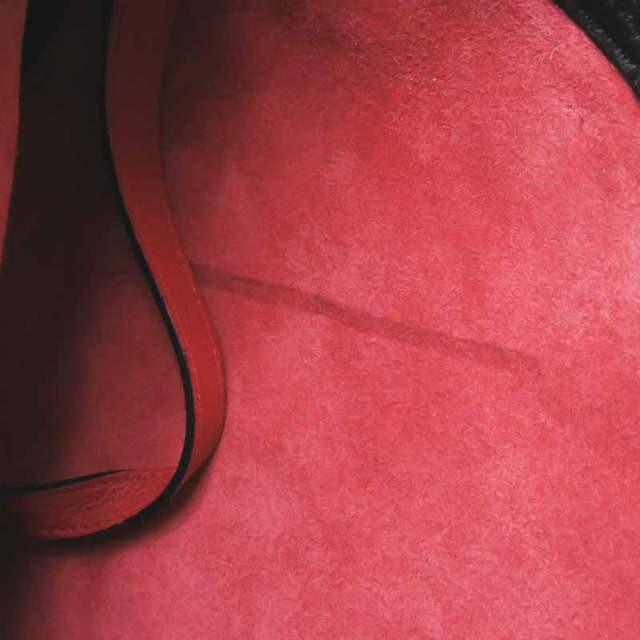 GUCCI グッチ イタリア製 Print leather drawstring backpack レザードローストリングバックパック 516639 レッド ナップサック ☆☆lm1993 |  | 11