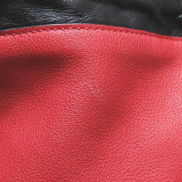 GUCCI グッチ イタリア製 Print leather drawstring backpack レザードローストリングバックパック 516639 レッド ナップサック ☆☆lm1993 |  | 07