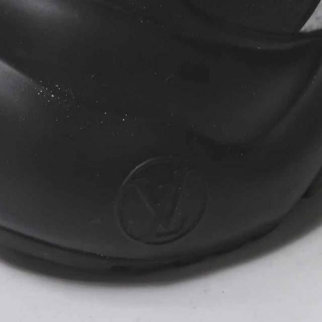 ルイ・ヴィトン LOUIS VUITTON イタリア製 LV ARCHLIGHT SNEAKER  アークライトスニーカー GO 0158 40(26cm) ホワイト/ブラック スニーカー |  | 11