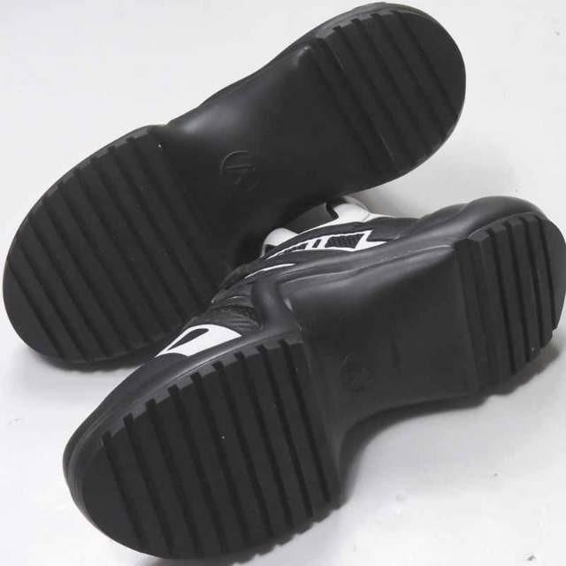 ルイ・ヴィトン LOUIS VUITTON イタリア製 LV ARCHLIGHT SNEAKER  アークライトスニーカー GO 0158 40(26cm) ホワイト/ブラック スニーカー |  | 12