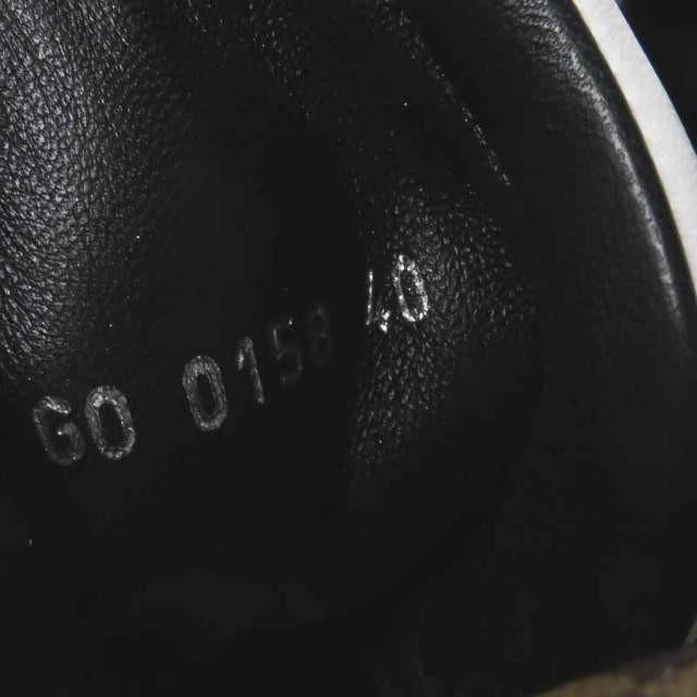 ルイ・ヴィトン LOUIS VUITTON イタリア製 LV ARCHLIGHT SNEAKER  アークライトスニーカー GO 0158 40(26cm) ホワイト/ブラック スニーカー |  | 13