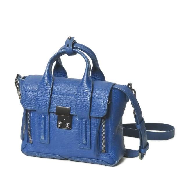 3.1フィリップリム 3.1 Phillip Lim PASHLI MINI SATCHEL パシュリ 