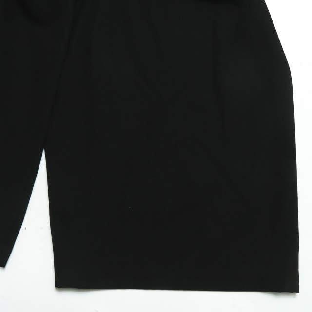 リミフゥ LIMI feu 19SS 日本製 ウールギャバサスペンダーワイドパンツ LH-P15-100 S ブラック ハイウエスト オーバーオール ボトムス |  | 08