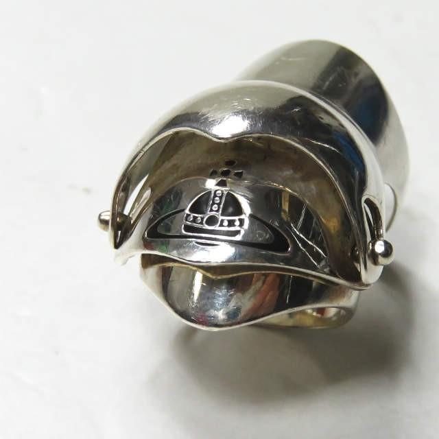 ヴィヴィアンウエストウッド Vivienne Westwood ナックルリング ヴィヴィアンウエストウッド Vivienne Westwood ナックルリング