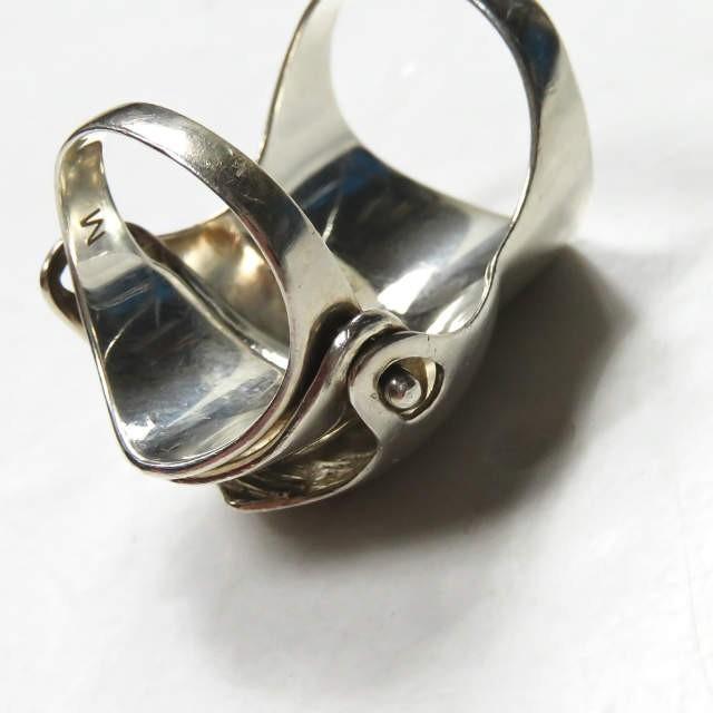 ヴィヴィアンウエストウッド Vivienne Westwood ナックルリング ヴィヴィアンウエストウッド Vivienne Westwood ナックルリング