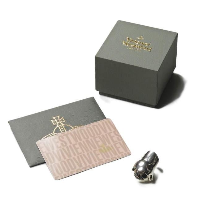 ヴィヴィアンウエストウッド Vivienne Westwood ナックルリング ヴィヴィアンウエストウッド Vivienne Westwood ナックルリング