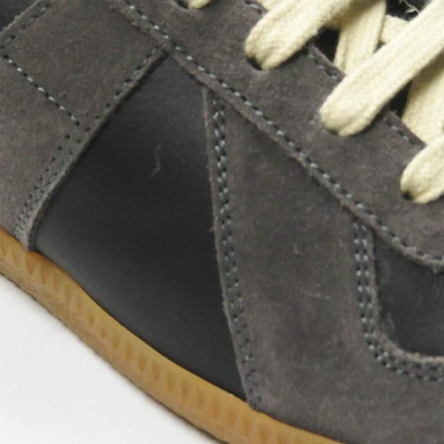 MaisonMargiela マルジェラジャーマントレーナー スリッポンサンダル Maison Margiela(メゾンマルジェラ) / ジャーマントレーナー