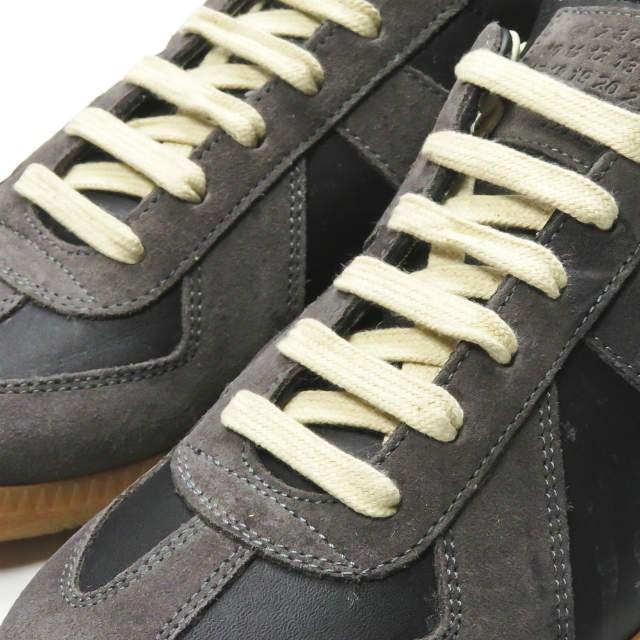 17SS Madison Margiela ジャーマントレーナー　ミュール 17SS Madison Margiela ジャーマントレーナー ミュール 靴