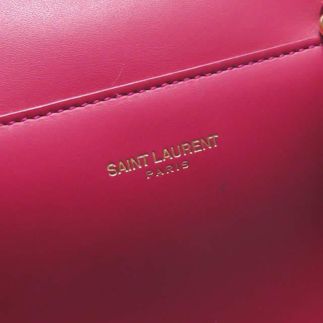 SAINT LAURENT PARIS サンローランパリ CLASSIC BABY DUFFLE クラシックベイビーダッフル 330958 C150J ピンク ショルダー ☆☆lm2110 |  | 04