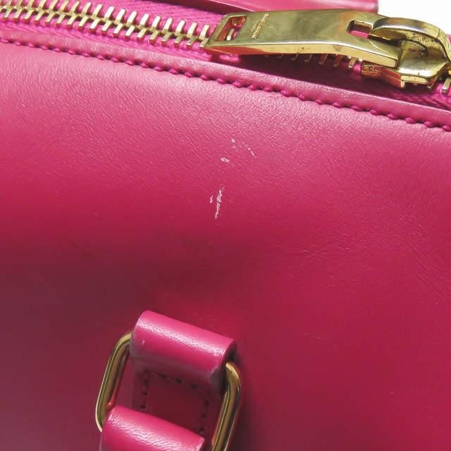 SAINT LAURENT PARIS サンローランパリ CLASSIC BABY DUFFLE クラシックベイビーダッフル 330958 C150J ピンク ショルダー ☆☆lm2110 |  | 06