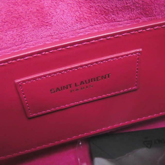 SAINT LAURENT PARIS サンローランパリ CLASSIC BABY DUFFLE クラシックベイビーダッフル 330958 C150J ピンク ショルダー ☆☆lm2110 |  | 07