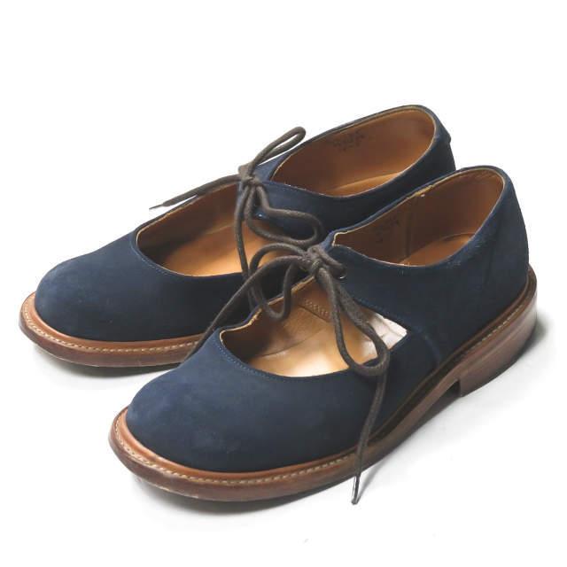 Quilp by Tricker's クイルプ トリッカーズ One Strap Shoes Quilp by Tricker's クイルプ トリッカーズ One Strap Shoes