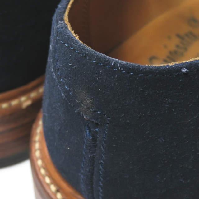 Quilp by Tricker's クイルプ トリッカーズ One Strap Shoes Quilp by Tricker's クイルプ トリッカーズ One Strap Shoes