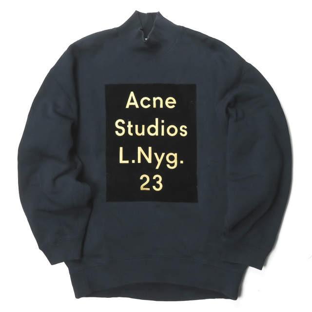 アクネストゥディオズ Acne Studios BETA FLOCK PAW14 アクネストゥディオズ Acne Studios BETA FLOCK PAW14