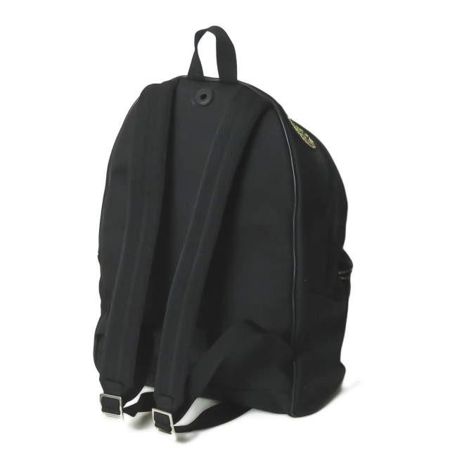 サンローランパリ SAINT LAURENT PARIS MULTI PATCH CITY BACKPACK マルチパッチ シティ バックパック 437087 GR0C6 SAC HUNT ハンター ワッペン |  | 01