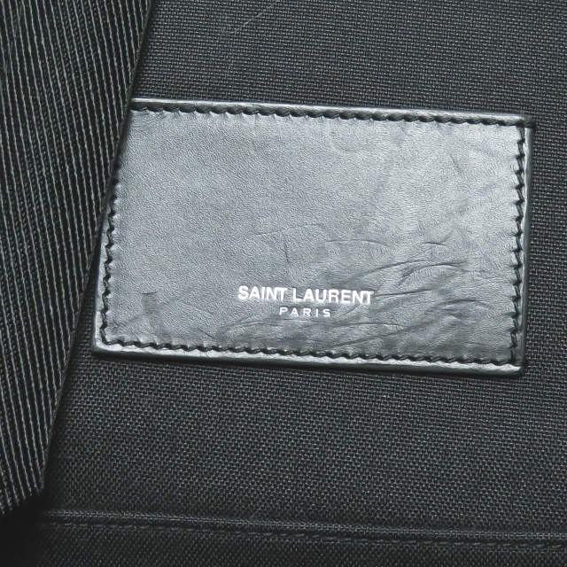 サンローランパリ SAINT LAURENT PARIS MULTI PATCH CITY BACKPACK マルチパッチ シティ バックパック 437087 GR0C6 SAC HUNT ハンター ワッペン |  | 11