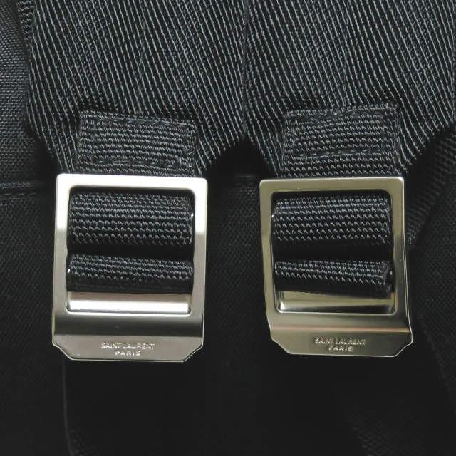 サンローランパリ SAINT LAURENT PARIS MULTI PATCH CITY BACKPACK マルチパッチ シティ バックパック 437087 GR0C6 SAC HUNT ハンター ワッペン |  | 14